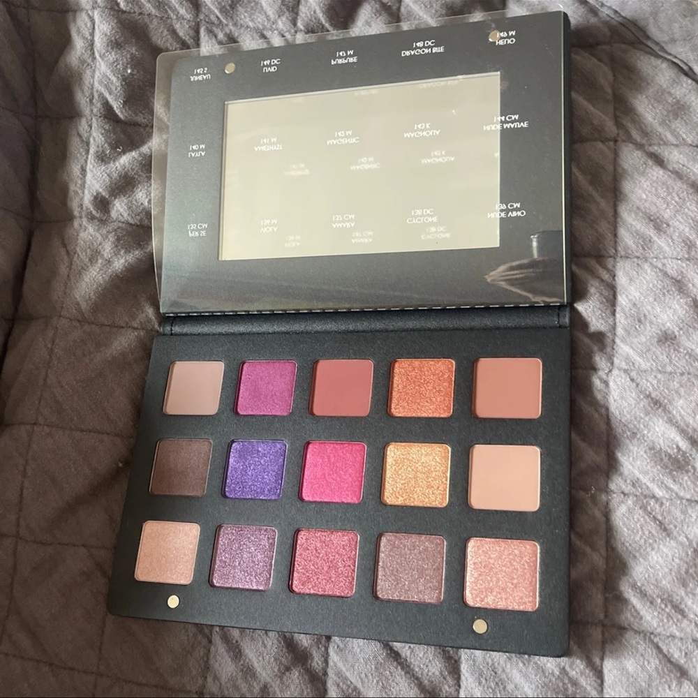 Natasha Denona Lila palette